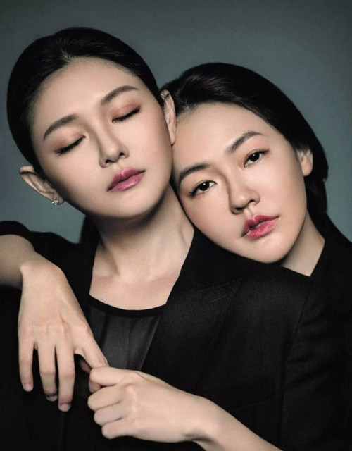 Tiểu S bị đồn vui mừng trước cái chết của chị gái.