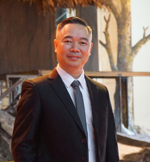 NSƯT Lê Khánh Toàn, Giám đốc Nhà hát Ca, Múa, Nhạc dân gian Việt Bắc.