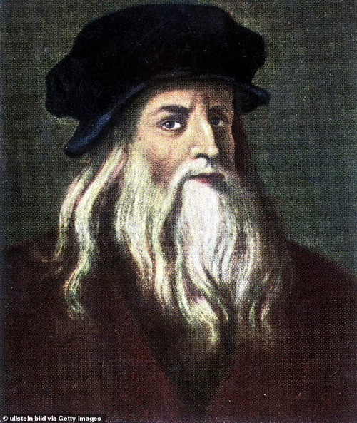 Xuất thân được cho là ảnh hưởng đến sự nghiệp vĩ đại của da Vinci. Ảnh: Getty Images.