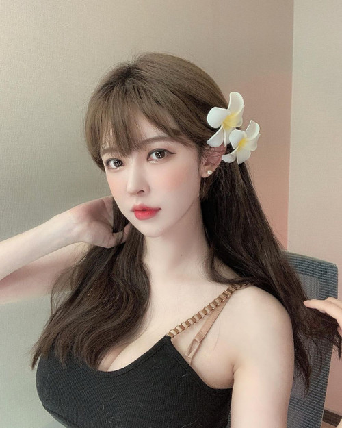 Ah Yeong được cho là nữ streamer bị vứt xác ở Campuchia. Ảnh: IG.