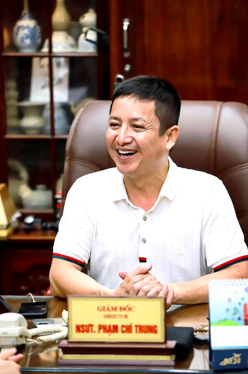 Theo nghệ sĩ Chí Trung nên tôn trọng những góp ý của khán giả. Theo nghệ sĩ Chí Trung nên tôn trọng những góp ý của khán giả.