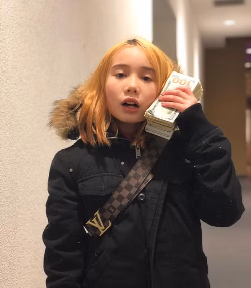 Lil Tay được thông báo đã qua đời ở tuổi 14. Ảnh: IG. Lil Tay được thông báo đã qua đời ở tuổi 14. Ảnh: IG.