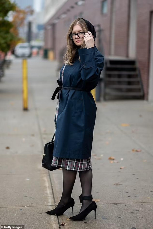 Anna Sorokin cho biết ấp ủ nhiều dự án sau khi ra tù. Ảnh: Getty Images.