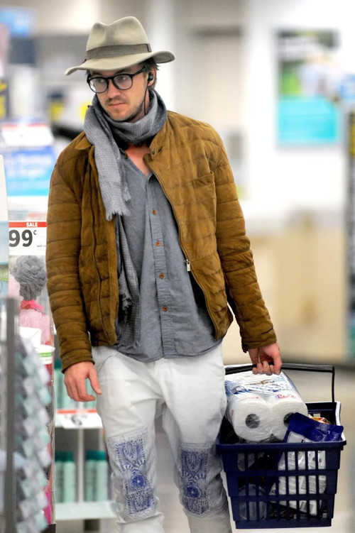 Felton chạy trốn khỏi trại cai nghiện sau khi nhận phòng chưa đầy 24 giờ. Ảnh: MEGA. Felton chạy trốn khỏi trại cai nghiện sau khi nhận phòng chưa đầy 24 giờ. Ảnh: MEGA.