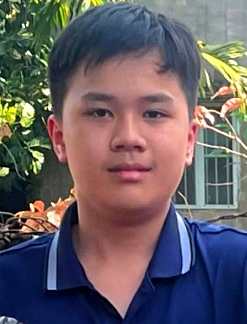 Hình ảnh gia đình cung cấp.