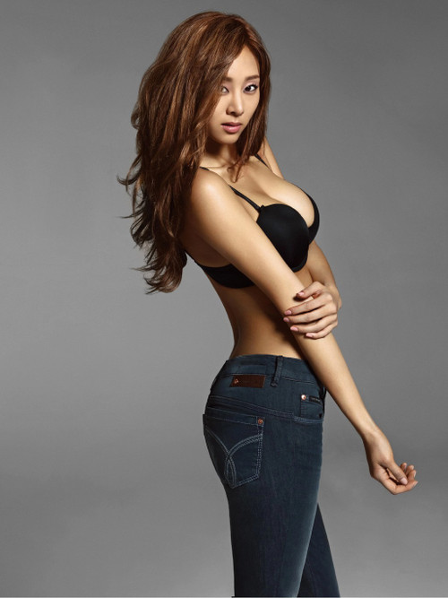 G.NA từng được yêu thích với hình tượng nữ idol solo quyến rũ. Ảnh: IG.