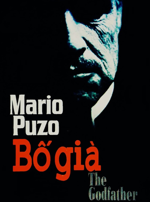 Cuốn tiểu thuyết kinh điển "Bố già" bản tiếng Việt Cuốn tiểu thuyết kinh điển "Bố già" bản tiếng Việt