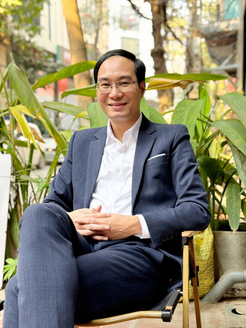 Nhà nghiên cứu văn hóa Ngô Hương Giang.