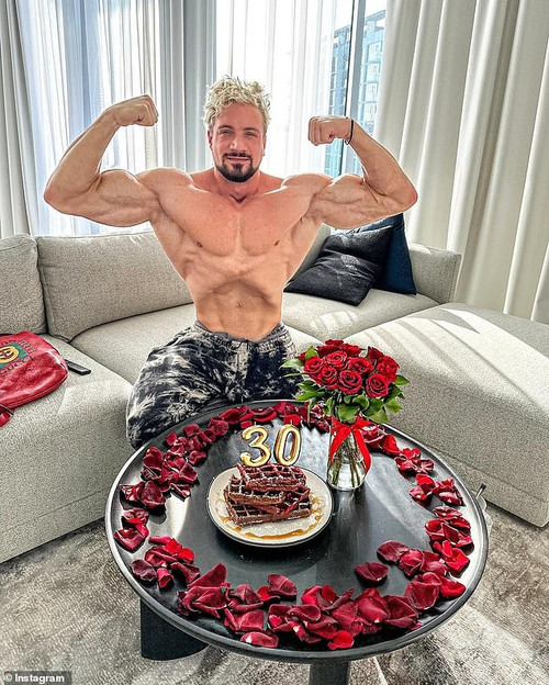 Jo Lindner qua đời ở tuổi 30. Ảnh: IG. Jo Lindner qua đời ở tuổi 30. Ảnh: IG.