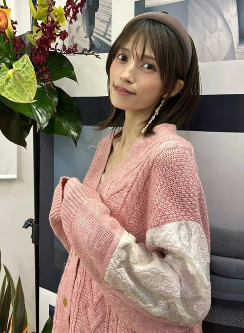 Cơ thể gầy gò của Rune Ikawa trước khi mất.