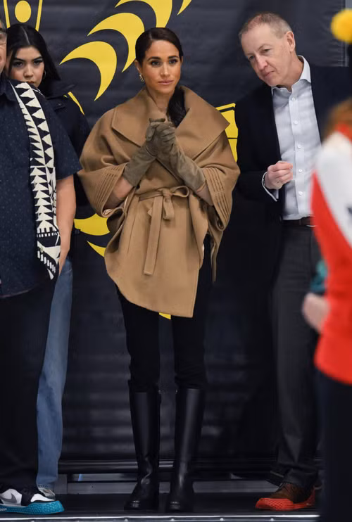 Meghan tiếp tục bị cáo buộc bắt nạt nhân viên, thậm chí khiến họ phải điều trị tâm lý. Ảnh: WireImage.