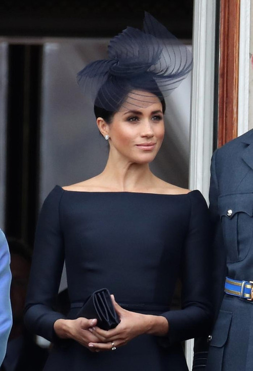 Meghan được cho là sắp ký hợp đồng với Dior. Ảnh: Getty Images. Meghan được cho là sắp ký hợp đồng với Dior. Ảnh: Getty Images.