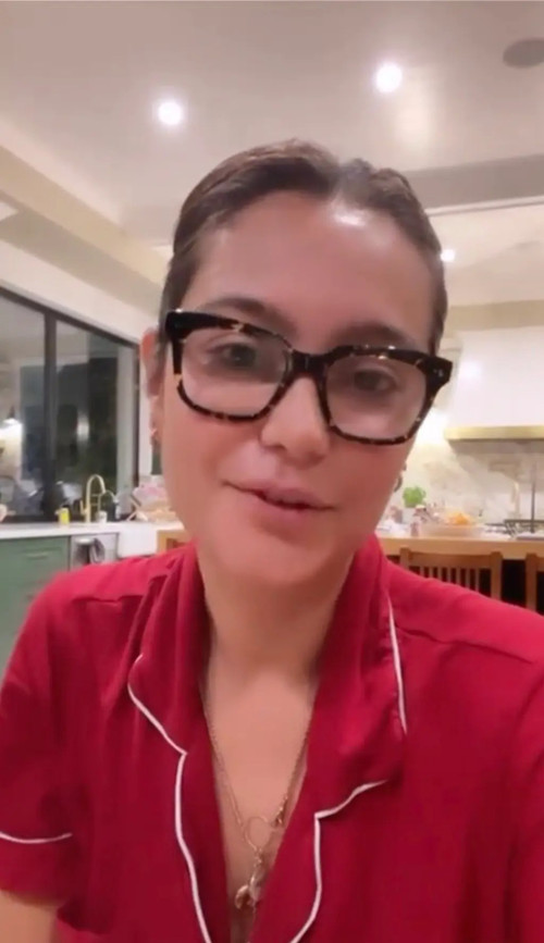 Emma Heming Willis cầu xin paparazzi đừng làm phiền chồng cô. Ảnh: IG. Emma Heming Willis cầu xin paparazzi đừng làm phiền chồng cô. Ảnh: IG.