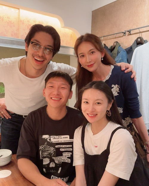 Lâm Chí Linh trẻ trung tuổi 51 trong bức ảnh do chồng chia sẻ. Ảnh: IG. Lâm Chí Linh trẻ trung tuổi 51 trong bức ảnh do chồng chia sẻ. Ảnh: IG.