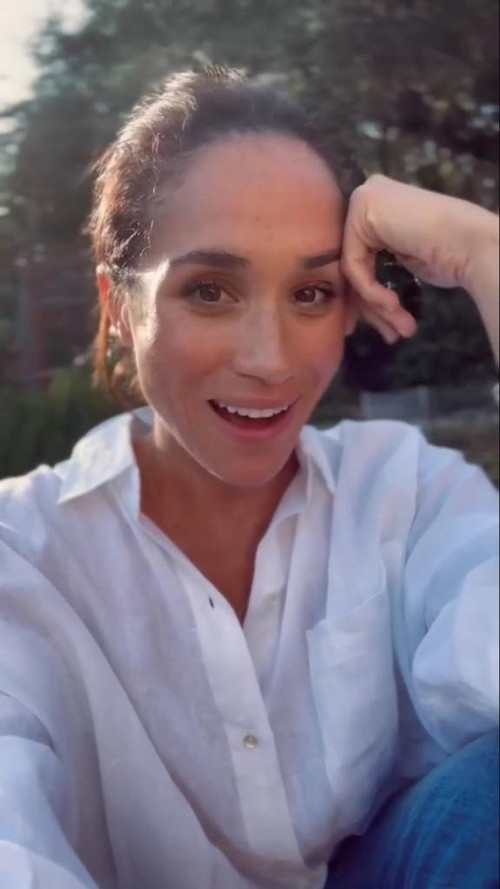 Meghan đổi tên thương hiệu phong cách sống trước thềm ra mắt chương trình Netflix. Meghan đổi tên thương hiệu phong cách sống trước thềm ra mắt chương trình Netflix.