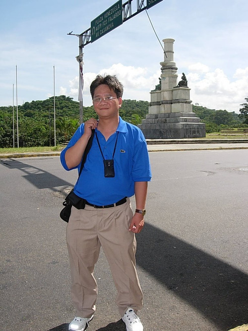 Cố nhà báo Nguyễn Việt Hùng, Trưởng ban đầu tiên của TPO.