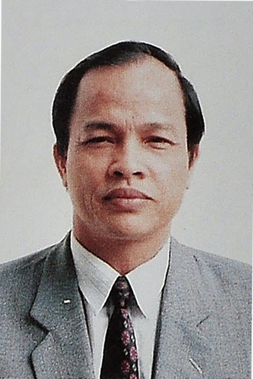 Phó Tổng Biên tập Lương Ngọc Bộ