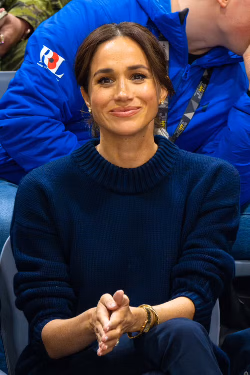 Meghan Markle vấp phải phản ứng tiêu cực sau khi đổi tên thương hiệu phong cách sống. Ảnh: SplashNews.com. Meghan Markle vấp phải phản ứng tiêu cực sau khi đổi tên thương hiệu phong cách sống. Ảnh: SplashNews.com.