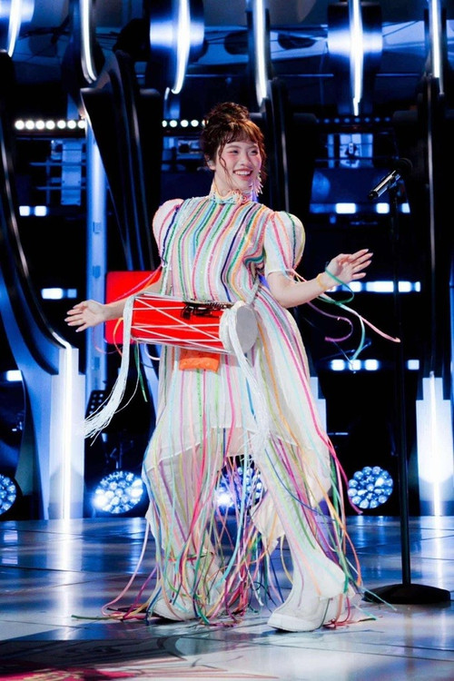 Phương Mỹ Chi thua tại trạm Singapore nhưng vẫn được vào tứ kết. Ảnh: FBNV.