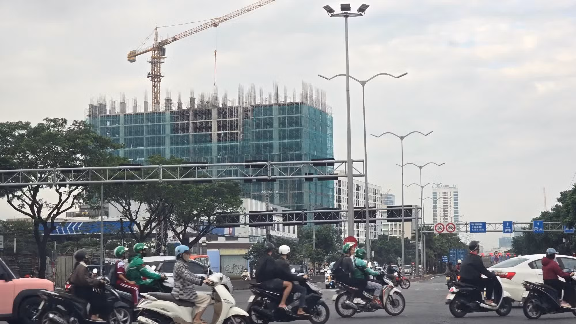 Đà Nẵng dự kiến phát triển 72 khu vực nhà ở xã hội