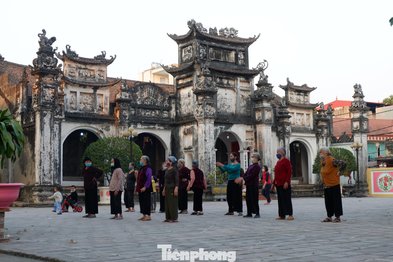 Hiện nay, đình Mui vẫn là trung tâm văn hóa, không gian gắn kết cộng đồng và là biểu tượng, niềm tự hào của người dân làng An Duyên.