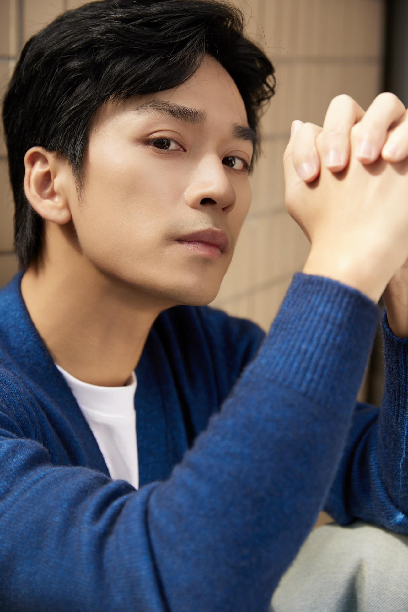 Trần Nghĩa gây ấn tượng với vai Tùng - một chàng trai đào hoa, lăng nhăng - trong phim Chúng ta của 8 năm sau.