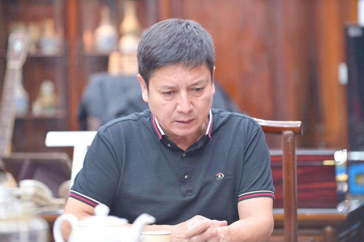 NSƯT Chí Trung 3 lần trượt danh hiệu NSND. NSƯT Chí Trung 3 lần trượt danh hiệu NSND.