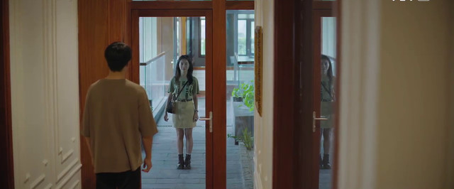 Màn chia tay không lời thoại nhưng khiến khán giả rơi nước mắt.