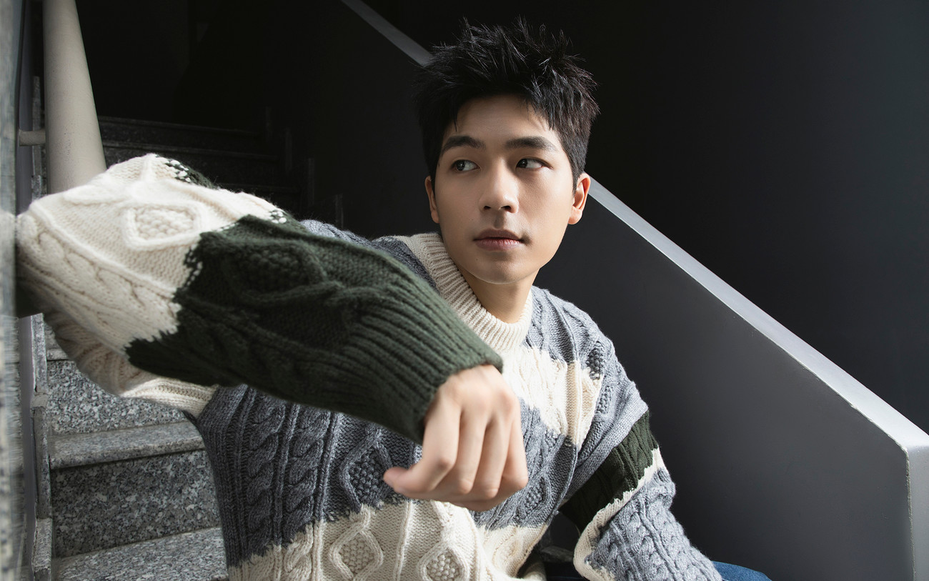 Diễn viên Quốc Anh gây ấn tượng với vai Lâm trong phim Chúng ta của 8 năm sau. Diễn viên Quốc Anh gây ấn tượng với vai Lâm trong phim Chúng ta của 8 năm sau.