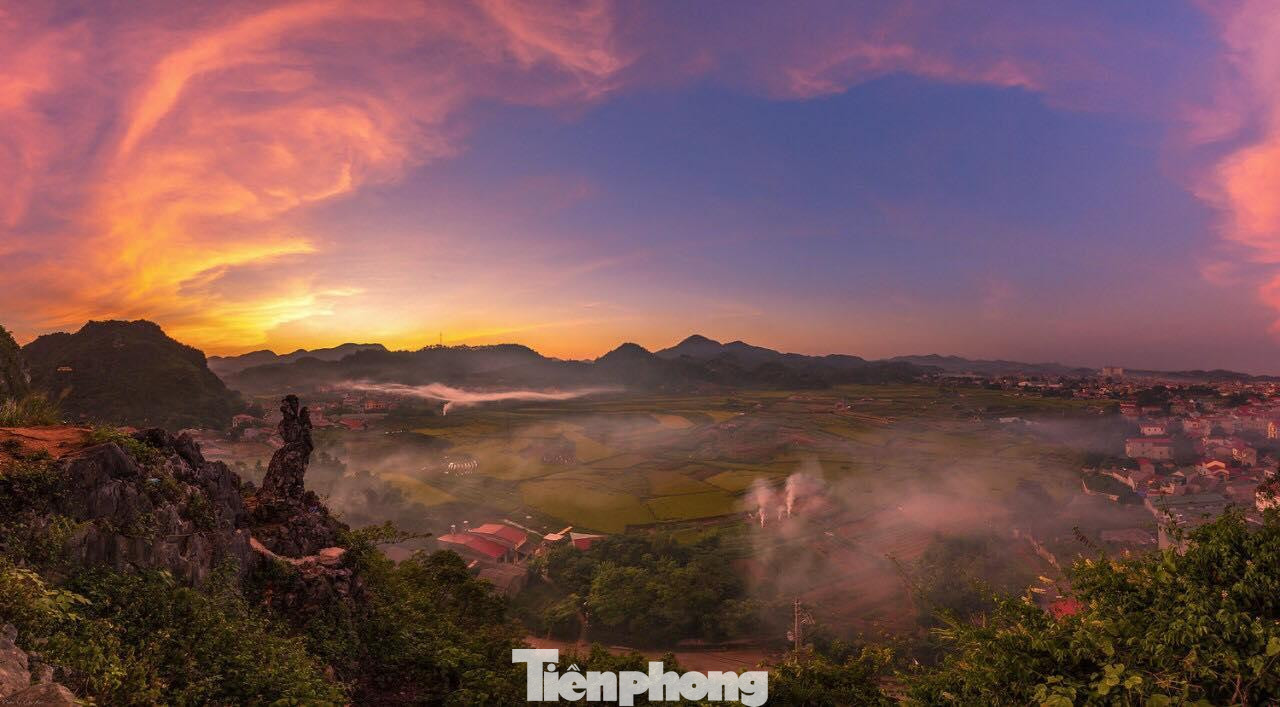Nàng Tô Thị mãi là truyền thuyết của lòng thủy chung người con gái Việt -Ảnh: Chu Minh