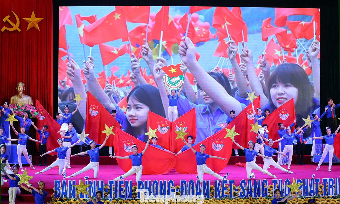 Đại hội với quyết tâm hành động "Tuổi trẻ các dân tộc Lào Cai bản lĩnh - tiên phong - đoàn kết - sáng tạo - phát triển".