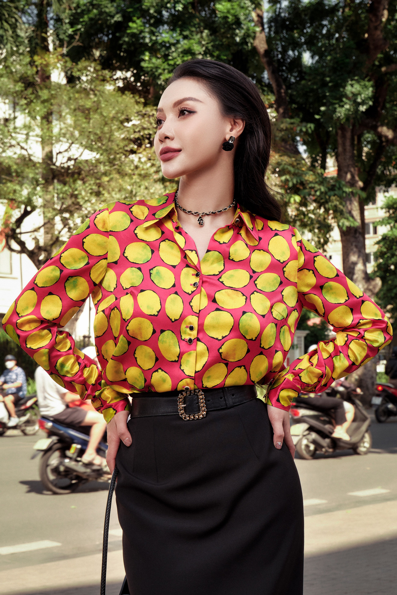 Sau 12 năm gắn bó với VTV, MC Minh Hà nói lời chia tay, chuyển công tác.