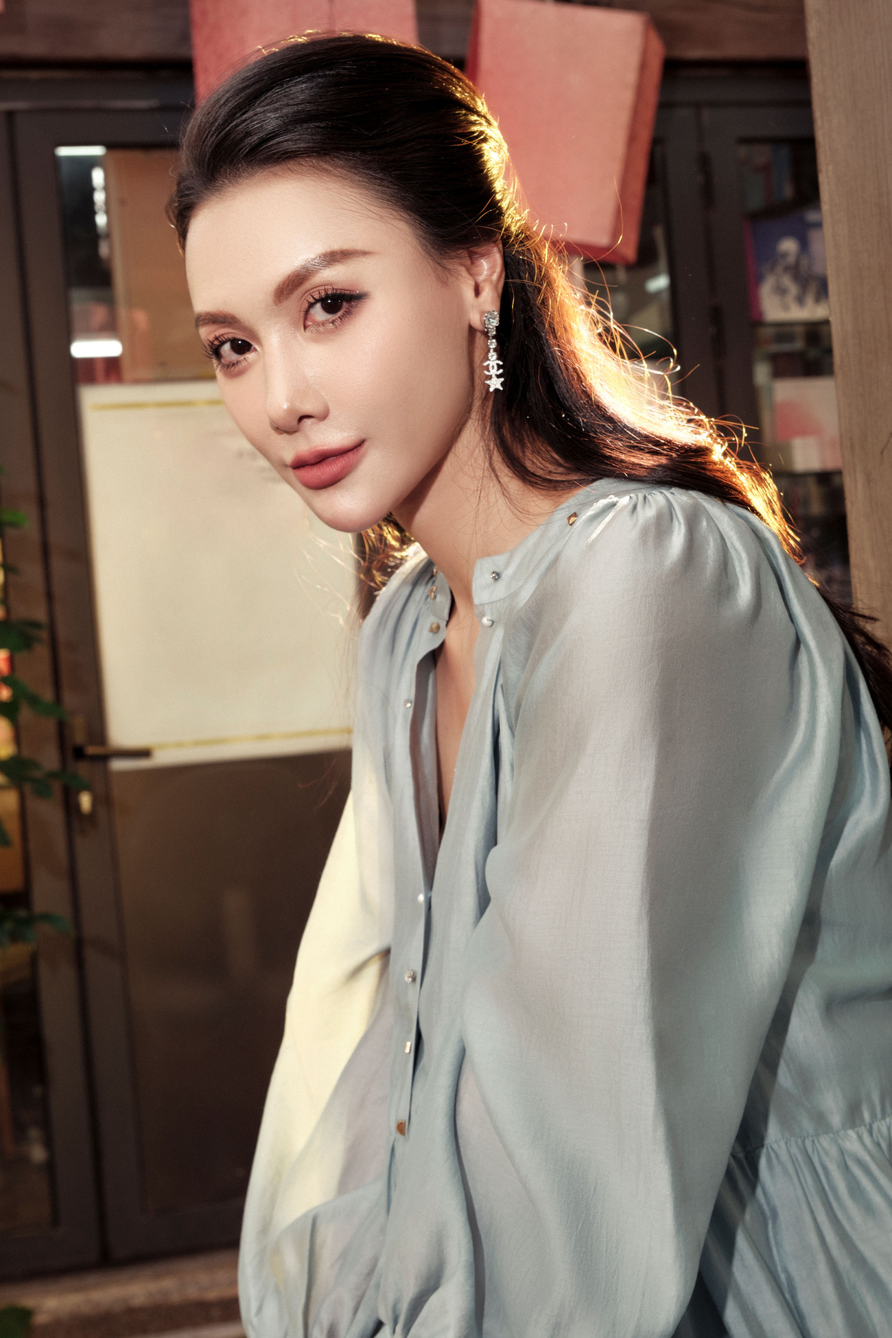 Minh Hà cho biết vai diễn trong phim Hành trình công lý là dịp cô chuyển hoá những trải nghiệm của bản thân thành thông điệp chung về nỗi lòng của những người phụ nữ cùng cảnh ngộ với nhân vật.