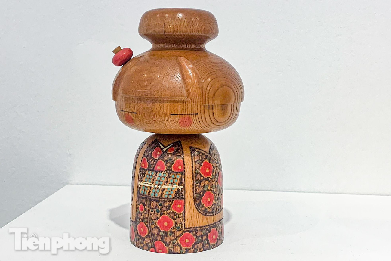 Triển lãm mở cửa miễn phí đến hết ngày 26/6 tại Trung tâm Giao lưu Văn hóa Nhật Bản tại Việt Nam (27 Quang Trung, Hoàn Kiếm, Hà Nội).