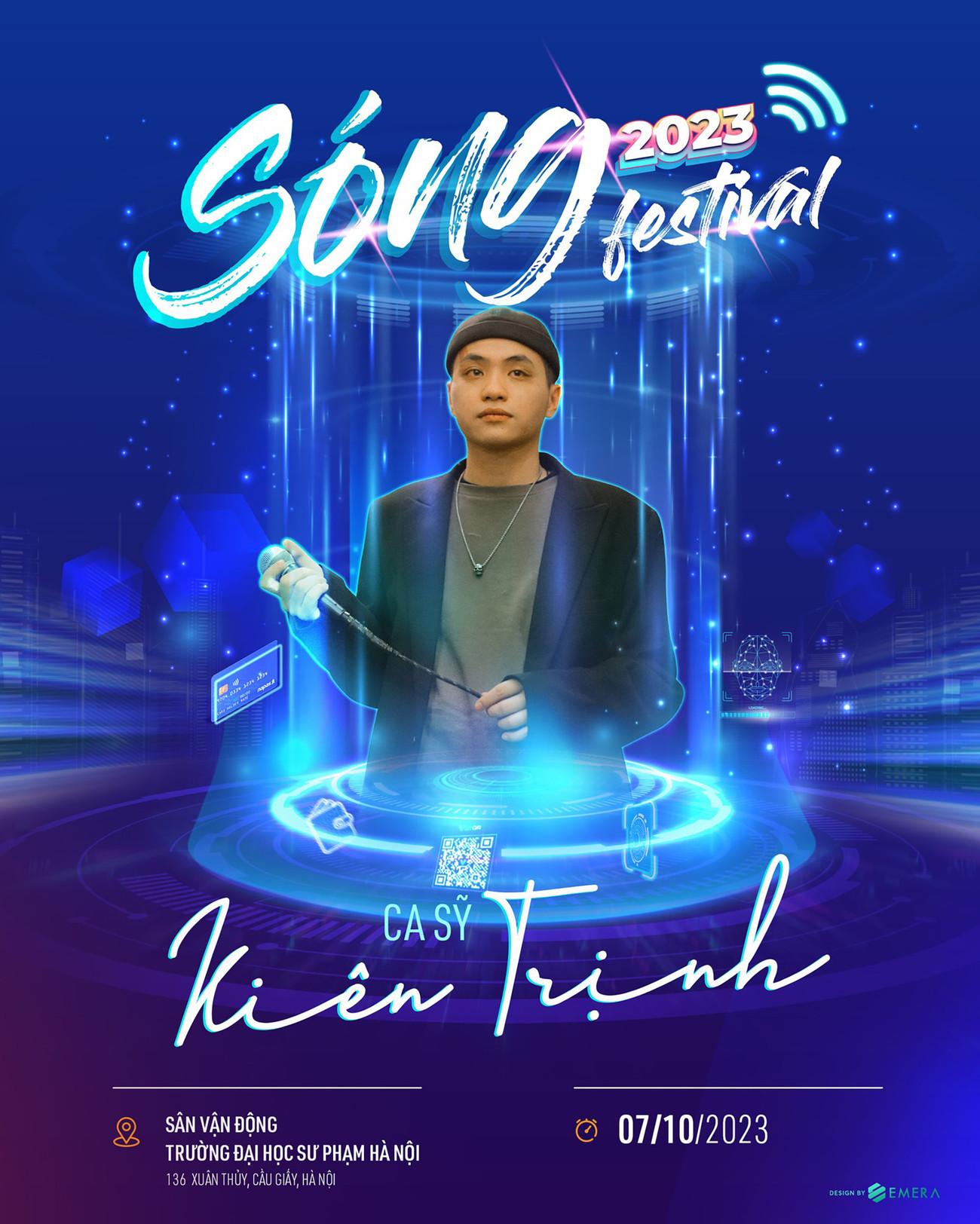 Trịnh Trung Kiên hay còn được mọi người gọi với cái tên Kiên Trịnh, là một nghệ sĩ theo đuổi dòng nhạc indie.