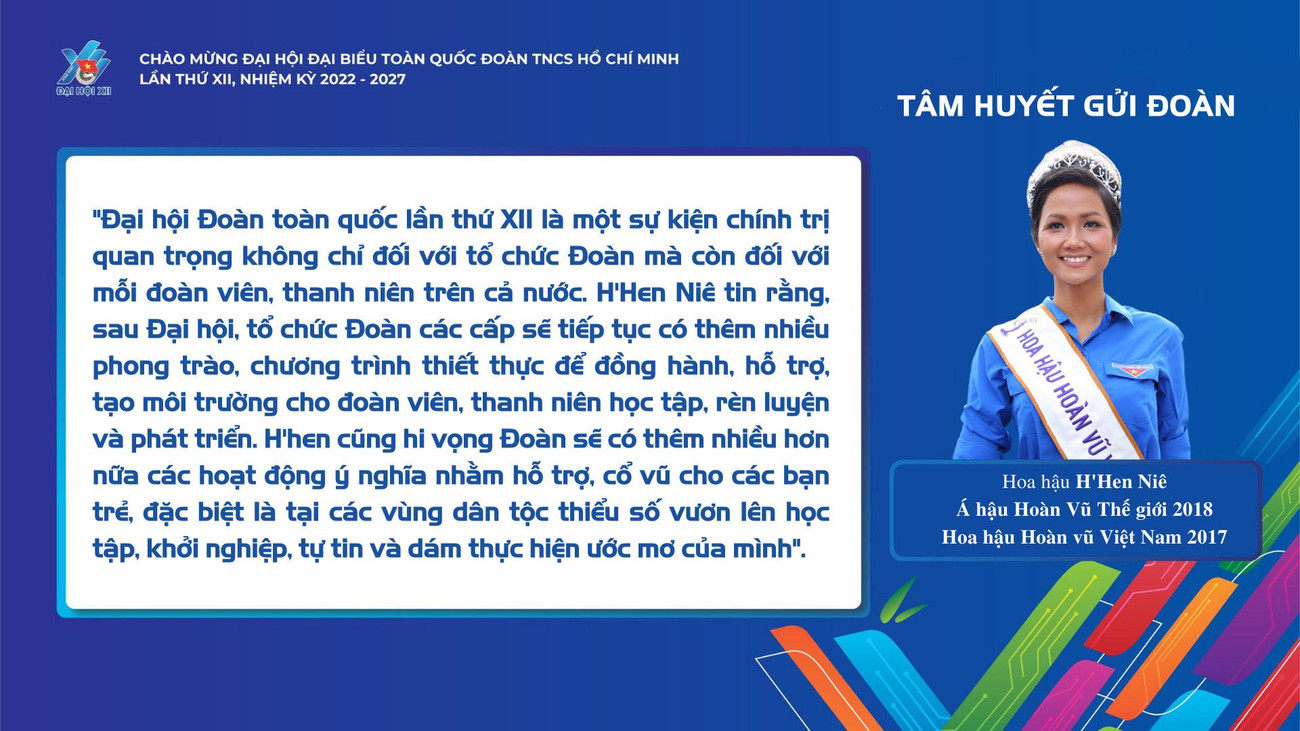 Hoa hậu H'Hen Niê - Á hậu Hoàn vũ Thế giới 2018, Hoa hậu Hoàn vũ Việt Nam 2017.