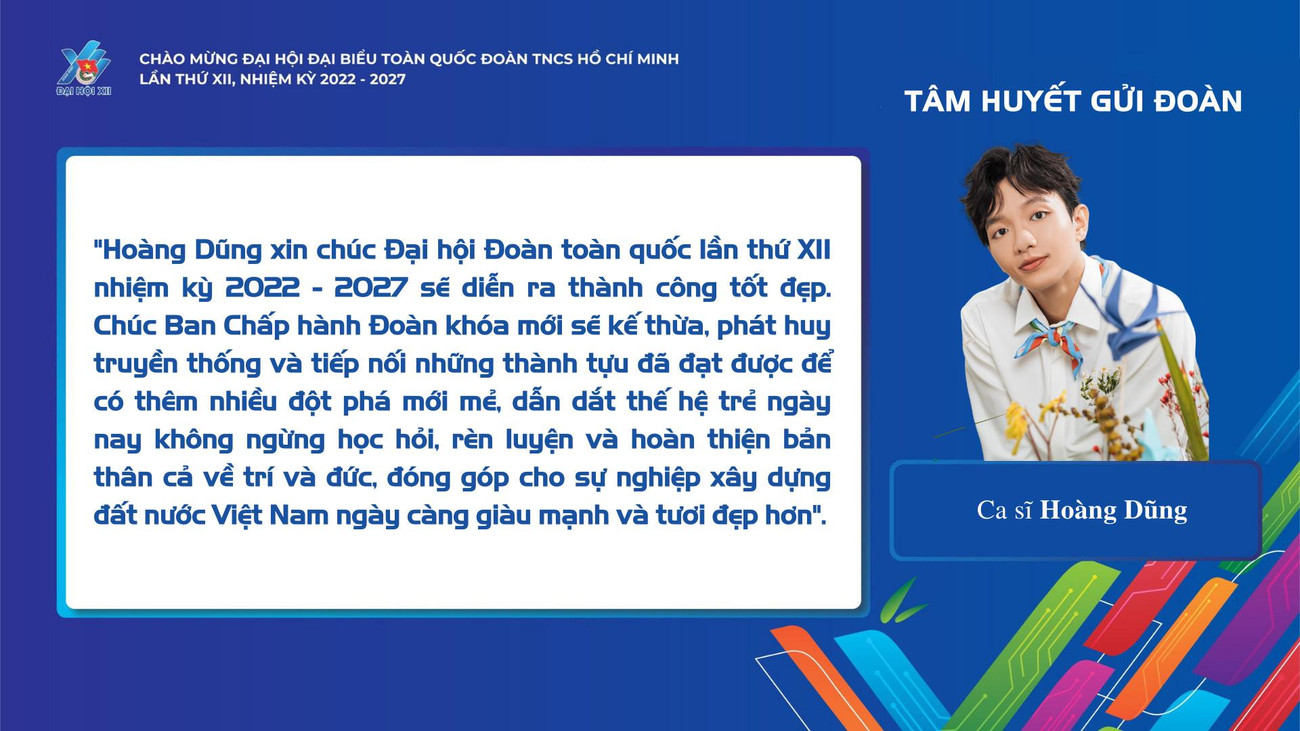 Ca sỹ Hoàng Dương.