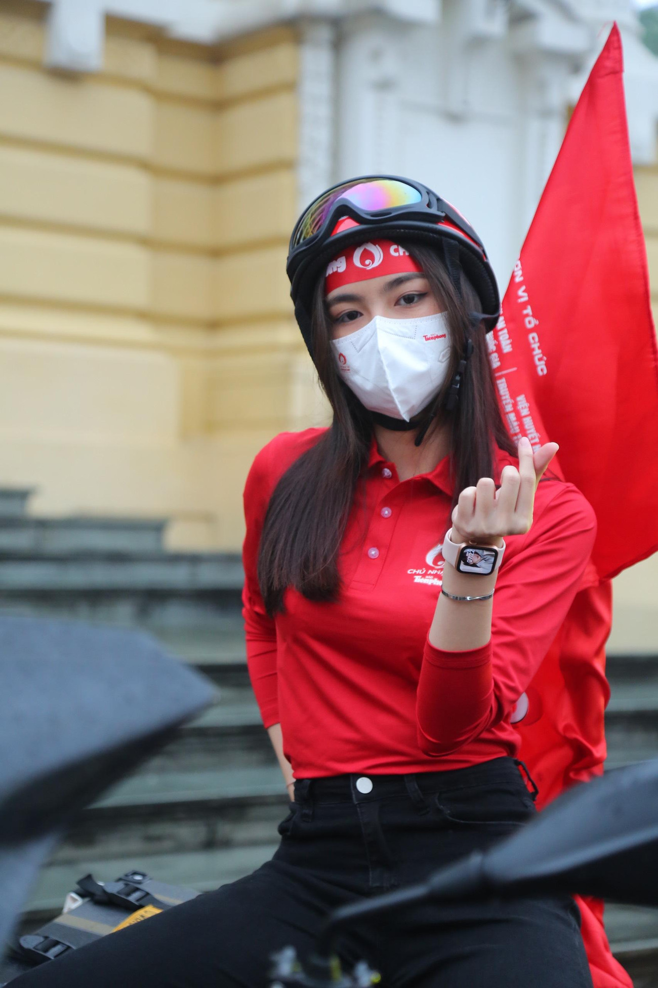 Qua 13 năm tổ chức, hơn 200.000 đơn vị máu đã được tiếp nhận và kịp thời cứu chữa cho người bệnh. Đặc biệt, năm 2021, tình hình dịch COVID-19 bùng phát trở lại lần 4 và kéo dài, một số tỉnh, thành phố và đơn vị không thể tổ chức được chương trình Chủ nhật Đỏ, nhưng với sự nỗ lực của Ban tổ chức số lượng máu tiếp nhận đạt hơn 61.000 đơn vị, vượt chỉ tiêu đề ra hơn 10.000 đơn vị máu.