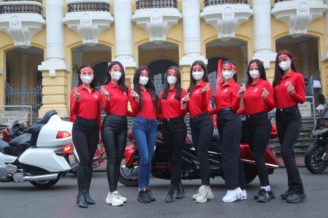 Sáng nay (16/1), ngày hội Chủ nhật Đỏ lần thứ XIV - năm 2022 chính thức diễn ra tại Học viện Cảnh sát Nhân dân.