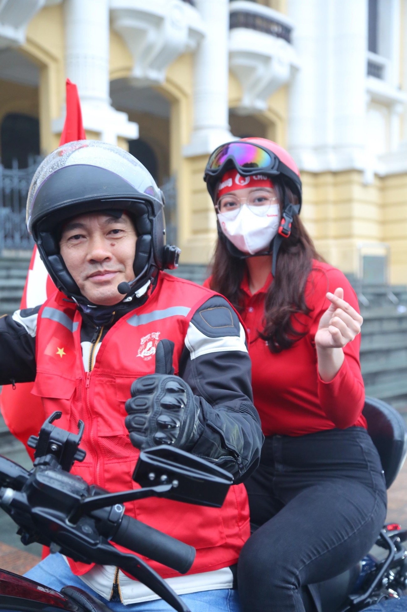 Câu lạc bộ Bros Motor Club được thành lập từ 2019 cùng với hội mô tô PKL 91-94 Hà Nội, là nơi tập hợp của những người bạn trong công việc và cuộc sống, có chung niềm đam mê xe mô tô thể thao phân khối lớn.