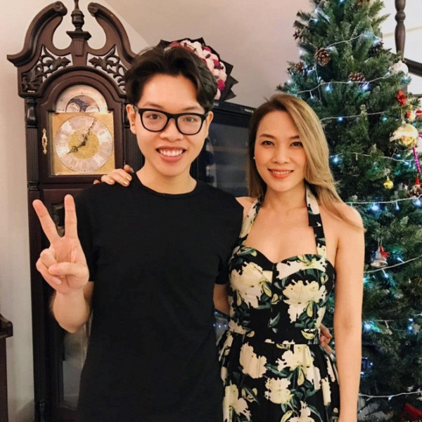 Tuy nhiên, Đức Phúc vẫn bị cư dân mạng “chê bai” vì gương mặt chưa đủ ưa nhìn. Đức Phúc khiến khán giả dậy sóng với ngoại hình mới ảnh 3