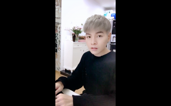 Ngoại hình như sao Hàn của Đức Phúc sau phẩu thuật thẩm mỹ. Đức Phúc khiến khán giả dậy sóng với ngoại hình mới ảnh 4
