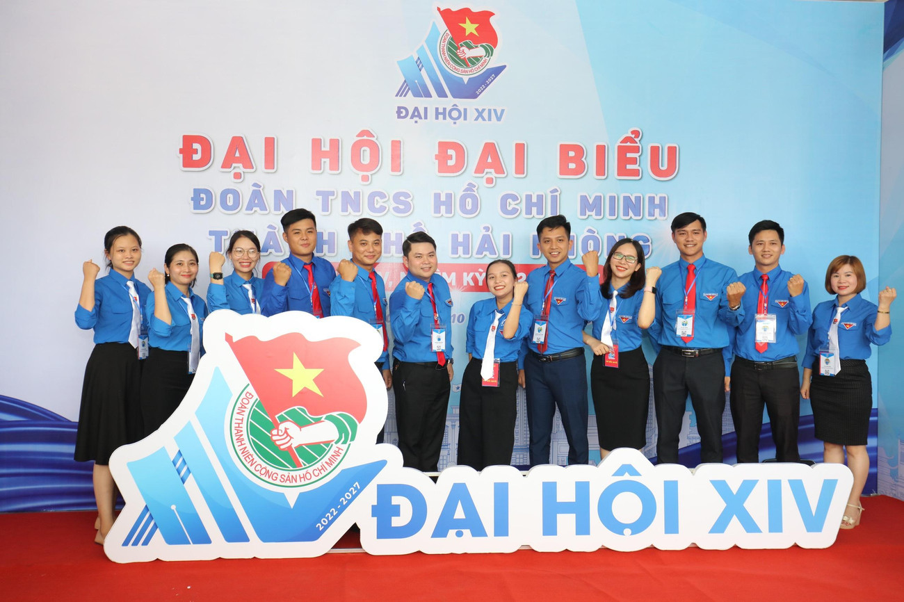 Các đại biểu tham dự Đại hội