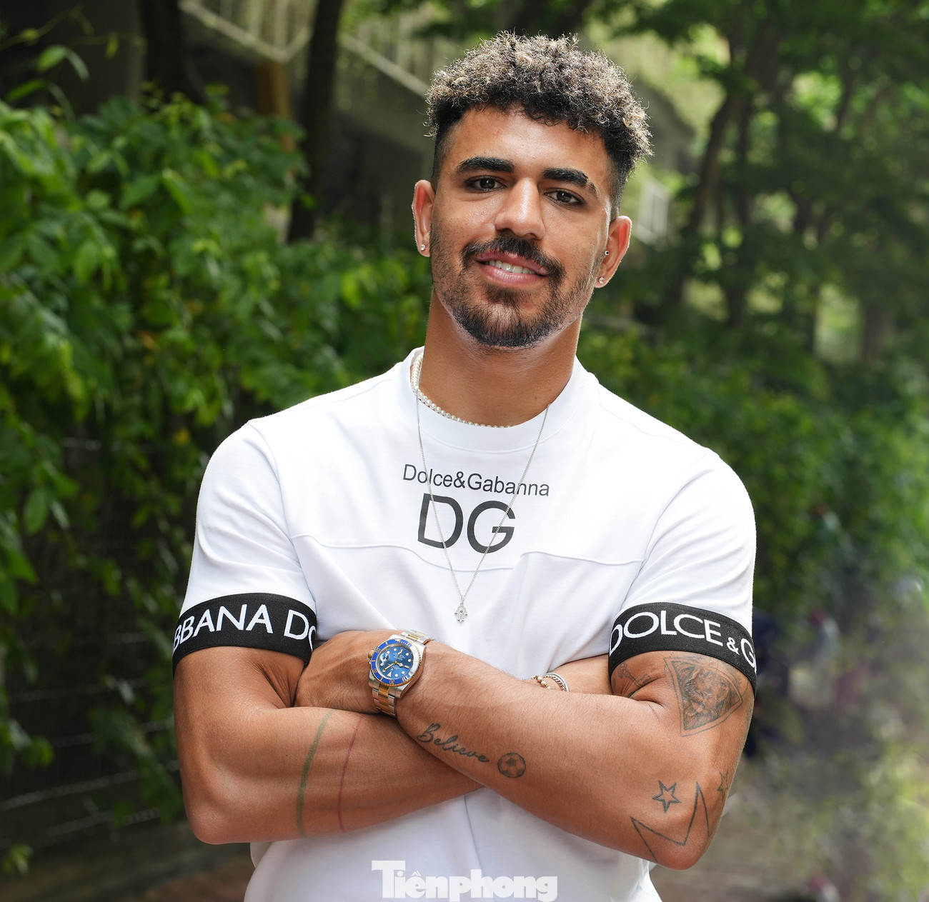 Essam đã từng chơi cùng Salah ở đội Dream Team của El Mokawloon.