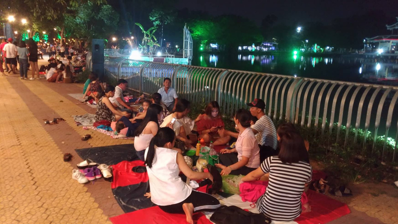 Ảnh: Nguyễn Dũng Việt Nam bước sang năm mới 2018 ảnh 67