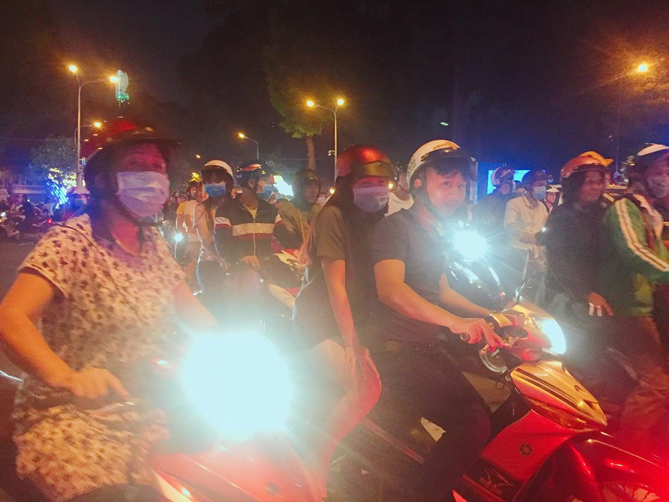 Việt Nam bước sang năm mới 2018 ảnh 34