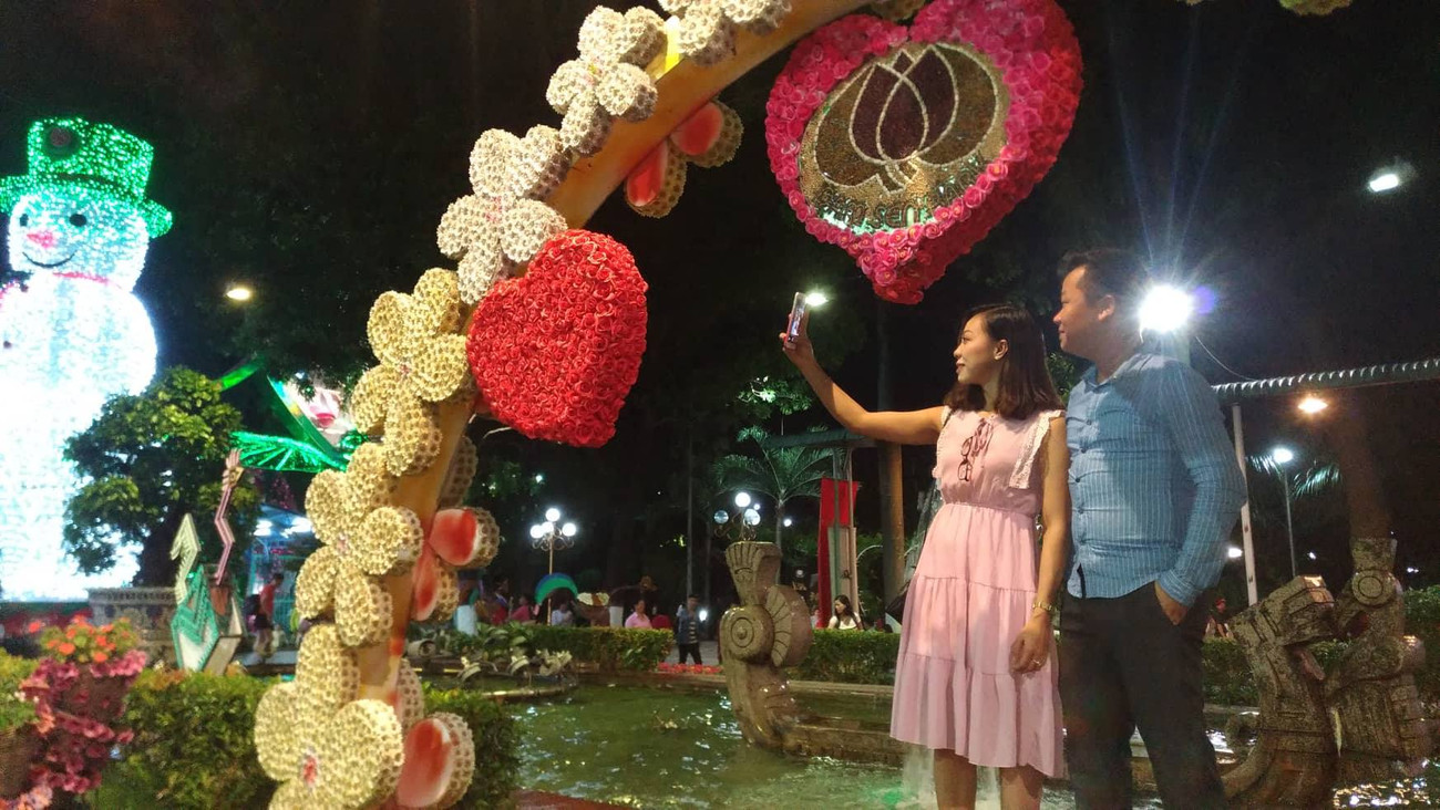 Ảnh: Nguyễn Dũng Việt Nam bước sang năm mới 2018 ảnh 69