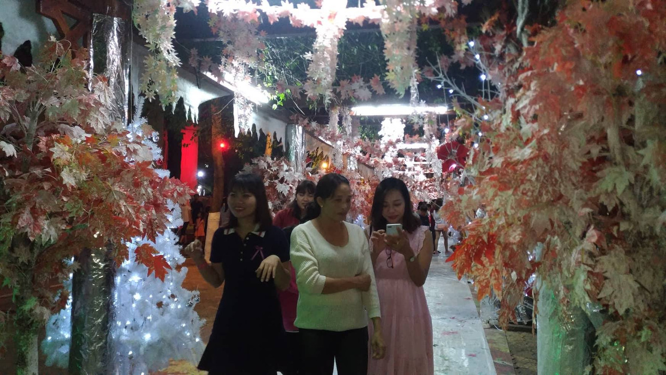Việt Nam bước sang năm mới 2018 ảnh 68