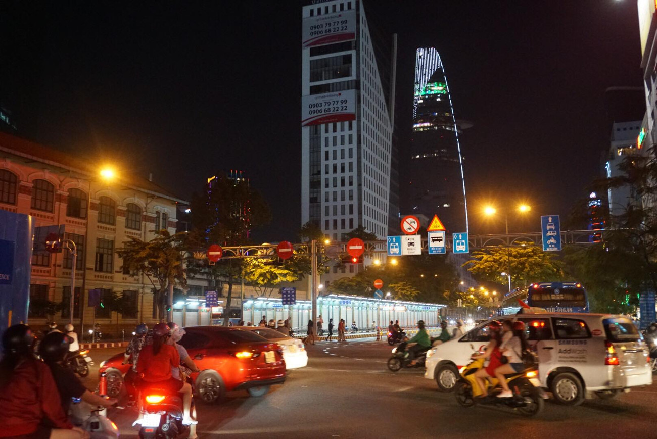 Việt Nam bước sang năm mới 2018 ảnh 65