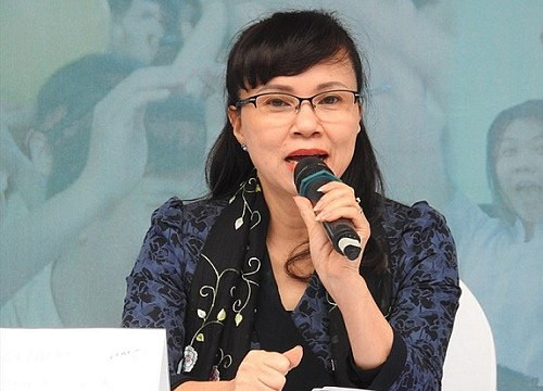 Bà Nguyễn Thị Kim Phụng, Vụ trưởng Vụ Giáo dục ĐH, Bộ GD&ĐT Dự thảo luật Giáo dục đại học sửa đổi: Người trong cuộc nói gì? ảnh 2